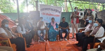 हेटौंडाका सरसफाइ मजदुर सामाजिक सुरक्षा कोषमा आबद्ध