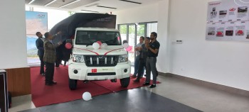 'महिन्द्रा बोलेरो म्याक्स पिक-अप’ हेटौँडामा सार्वजनिक