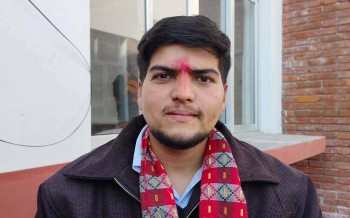 मकवानपुर–२ मा रास्वपाका उप्रेती विजयी