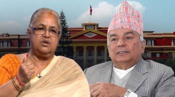 कार्कीलाई अन्तरिम सरकार प्रमुख बनाउने सहमति, ९ बजे शपथ