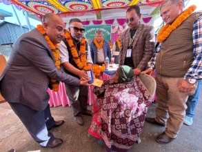 रानी वनको २९ औ वार्षिक साधारणसभा