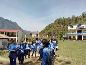 कैलाशका २२४ जना विद्यार्थीले दिए एसईइ परीक्षा 