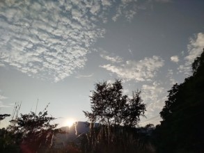 आज छठ पर्वको मुख्य दिन अस्ताउँदो सूर्यलाई विधिपूर्वक अर्घ्य दिइँदै