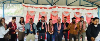 युनिकम नेपाल मकवानपुरको अध्यक्षमा थापा चयन