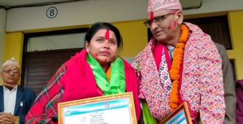 बागमतीमा गीता देवकोटा र प्रेम प्रसाद दंगाल विजयी