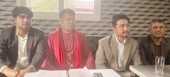 अपहरण गरेर मन्त्री बनाएको भन्दै सरकारलाई दिएको समर्थन फिर्ता : हाम्रो नेपाली पार्टी