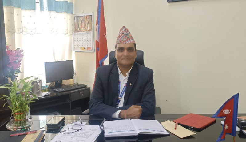 मकवानपुरका सिडिओ सेढाईको सरुवा