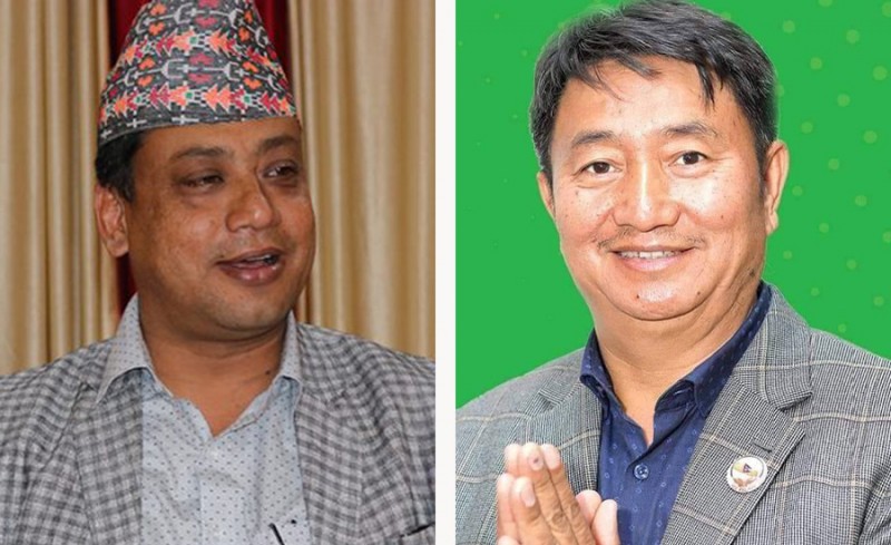 बागमती प्रदेश: प्रदेश संसदीय दल नेता बन्न दौडधुप