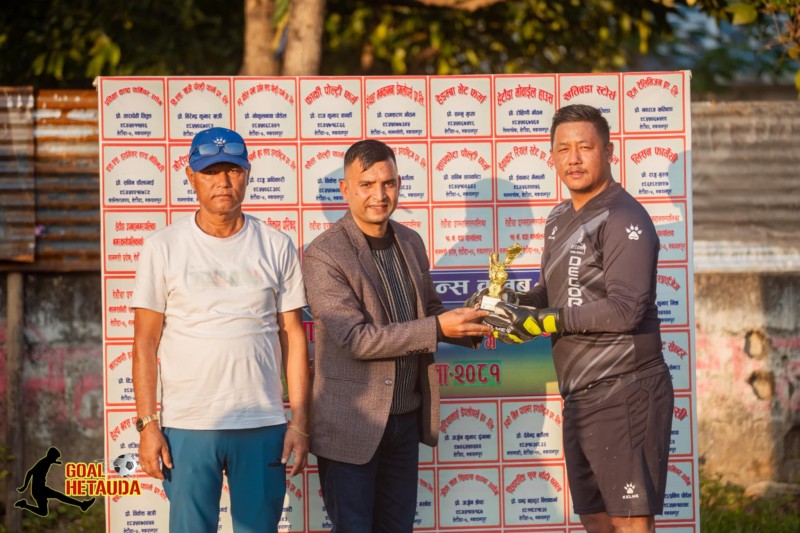 तेस्रो नागस्वती भेट्रान्स कप: लेकसाइड,पशुपति,जोरपाटी र नागस्वती भेट्रान्स विजयी