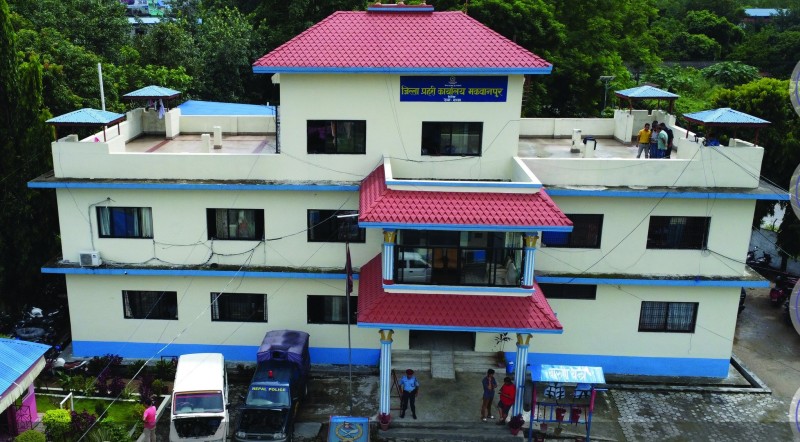 मकवानपुरमा भेटियो लुटिएको पेस्तोल