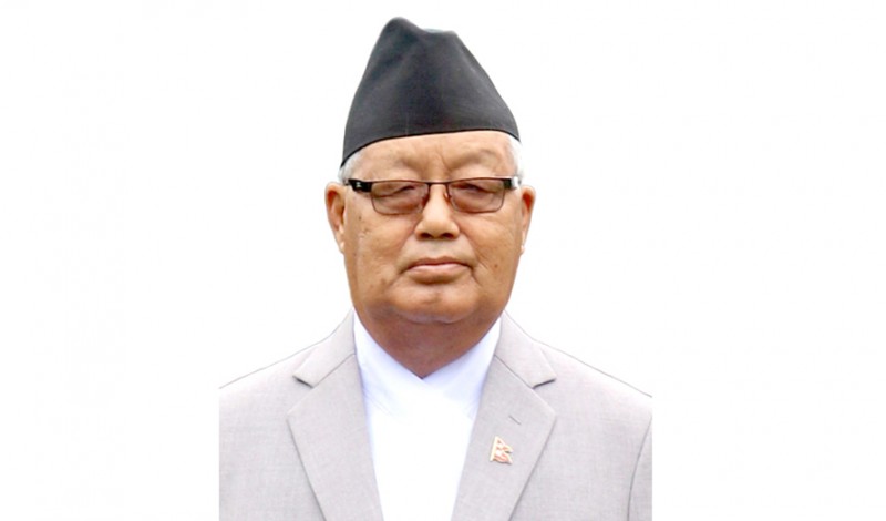 बागमती प्रदेशको प्रदेश प्रमुखको कार्यभार गुरुङलाई
