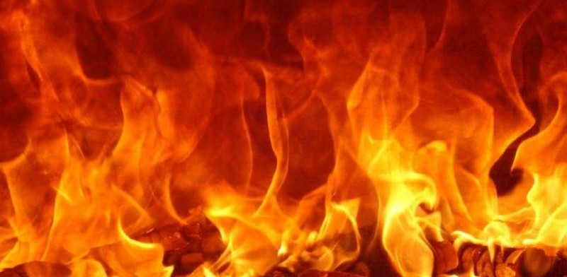 बागमती प्रदेशका पर्यटन मन्त्रीको निवासमा आगलागी