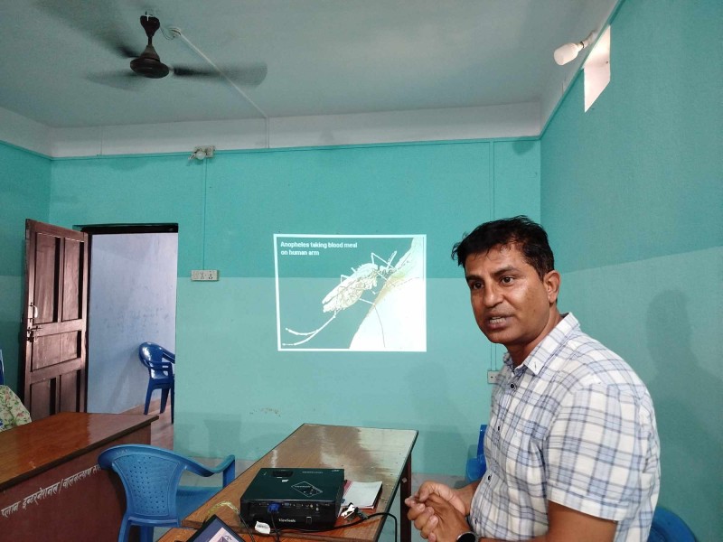  औलोलाई २०२६ बाटै जिरो बनाउने लक्ष्य