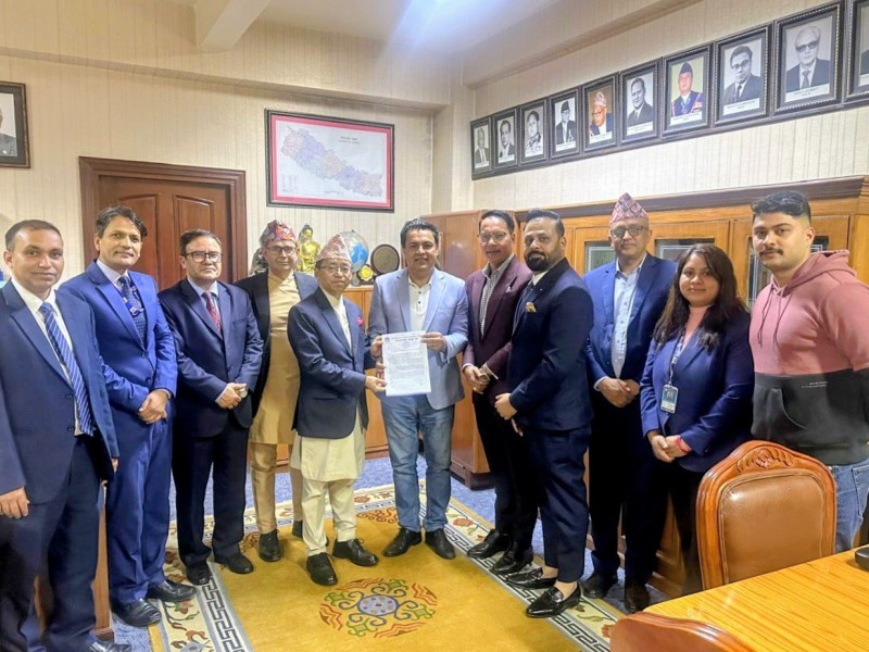 मध्यपूर्वमा रहेका नेपाली नागरिकहरूको सुरक्षा तथा आपत्कालीन समन्वयका लागि सरकारको ध्यानाकर्षण