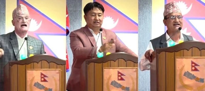 रवि प्रकरण : बागमती प्रदेश सभा पनि ठप्प पार्ने कांग्रेसको चेतावनी, बचाउमा एमाले