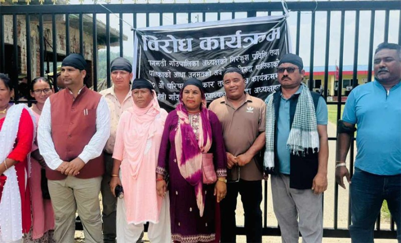 मकवानपुरमा गाउँपालिकाको बजेटविरुद्ध उपाध्यक्ष र ४ वडाध्यक्षले दिए अदालतमा रिट