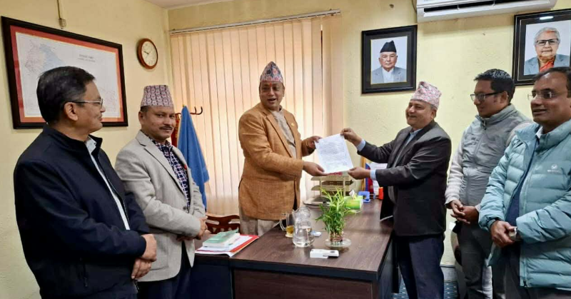 बागमतीमा तत्काल हिउँदे अधिवेशन बाेलाउन विपक्षी दलको दबाब