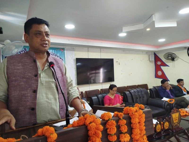 सिद्धार्थ ल क्याम्पसलाई व्यवस्थित र मर्यादित गर्नुपर्छः नेता बानियाँ 