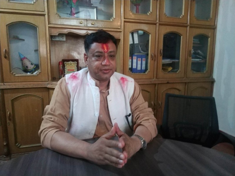 बागमती प्रदेशको मूख्यमन्त्रीमा बानियाँको दावी