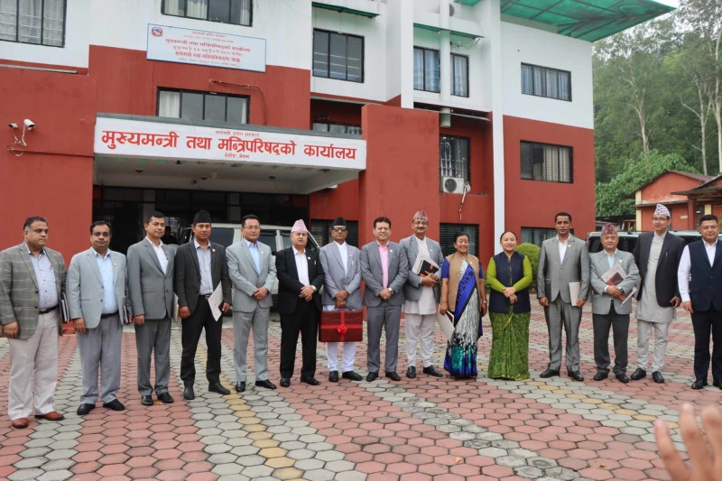 बढ्यो तजबिजी बजेट, शक्तिशाली मन्त्रीलाई बढी बजेट