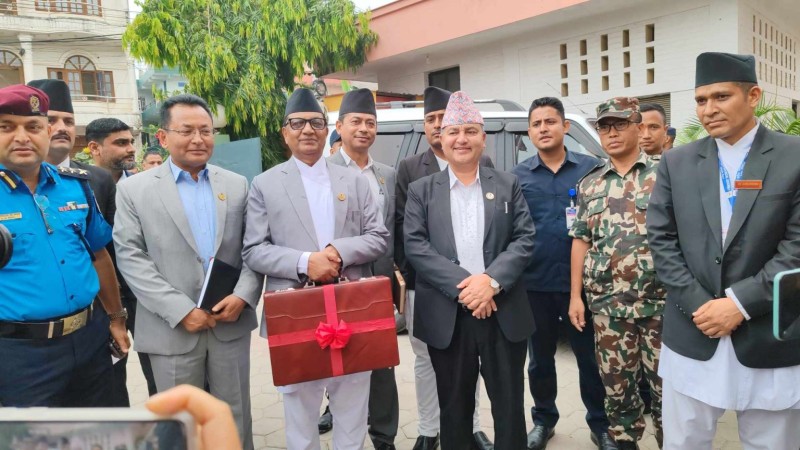 बागमती प्रदेश सरकारको बजेट ६४ अर्ब ५४ करोड