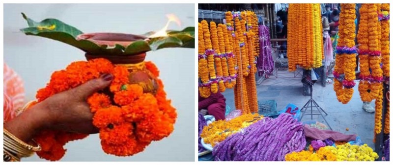 सकियो तिहार, छठ पर्वको रौनक सुरु