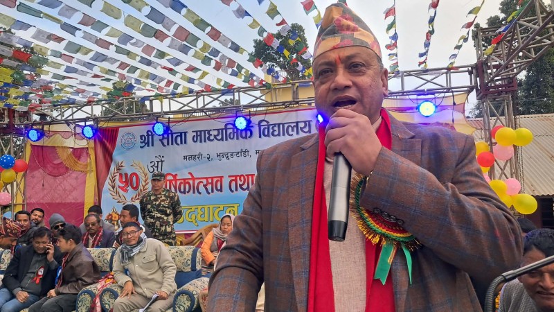 शिक्षामा प्राविधिक र रोजगारमुलक शिक्षा आजको आवश्यकता: मुख्यमन्त्री बानियाँ