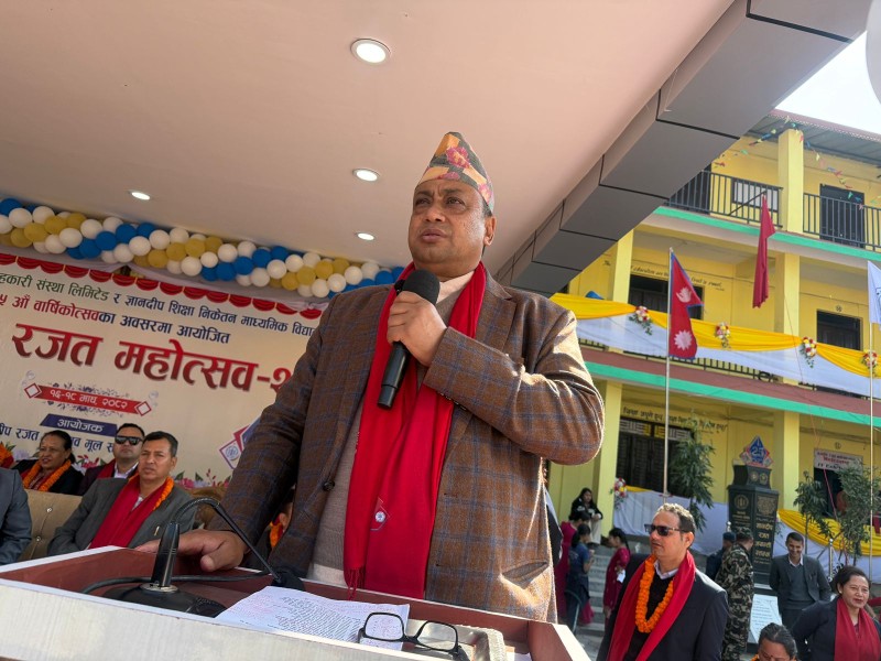 अबको शिक्षा मानवता र नैतिकता मूल्यमा आधारित हुनुपर्छ: मुख्यमन्त्री