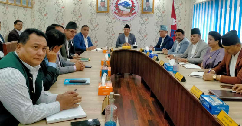 बागमतीका पाँच सचिवको पदस्थापन तथा सरुवा 