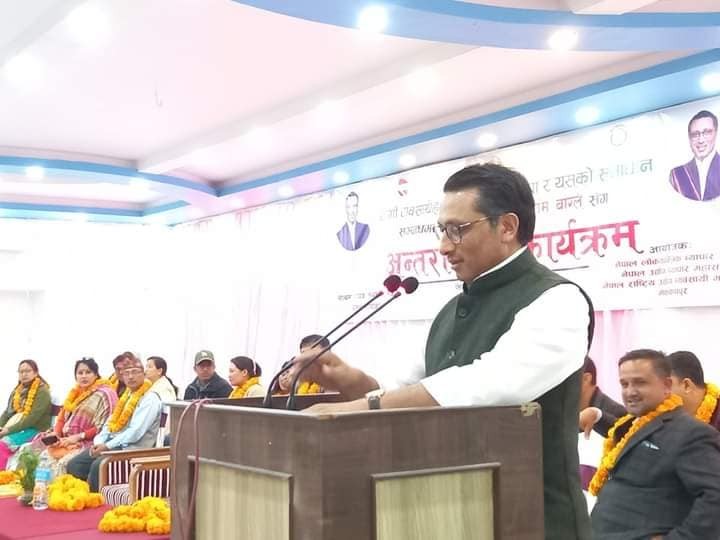 आर्थिक समृद्धि ल्याउन कुशल राजनितिज्ञ चाहिने :अर्थविद् वाग्ले