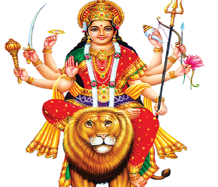 दशैँको महाअष्टमी: दुर्गा भवानीको पूजाआराधना
