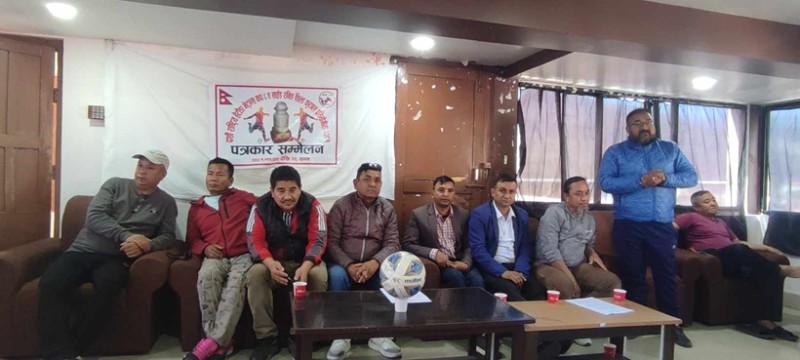 दसौँ राष्ट्रिय हेटौँडा भेट्रान्स कप फागुन २२ गते देखी