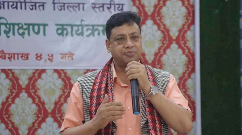 उपनिर्वाचन सफल बनाएकोमा सबैप्रति आभार : सभापति बानियाँ