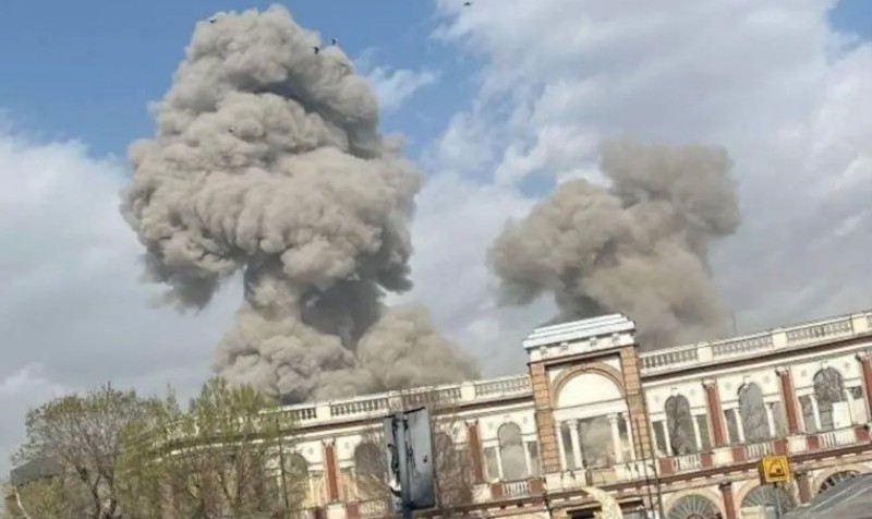 इजरायलभर संकटकाल घोषणा, इरानमाथि आक्रमण