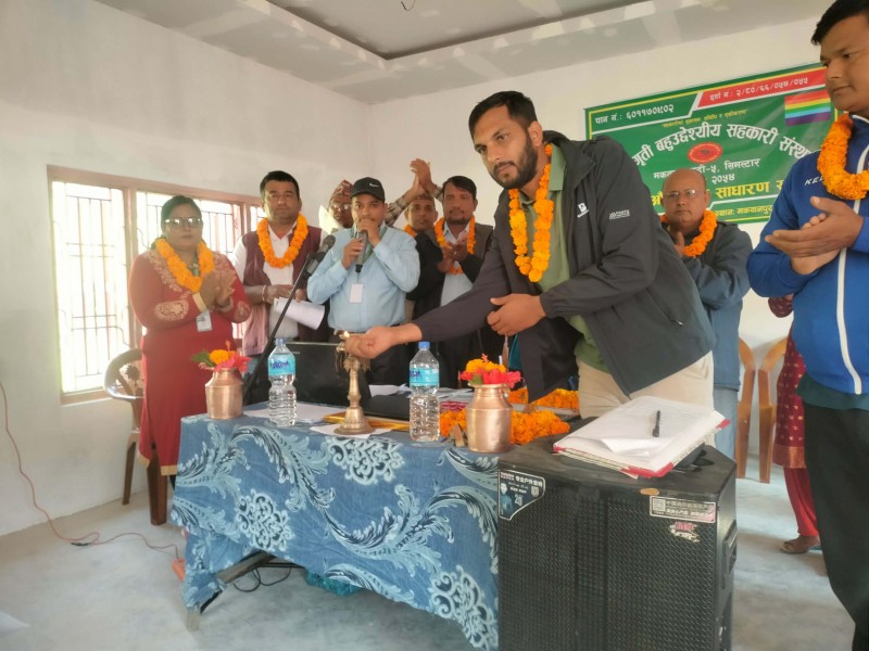 जनजागृतिको सभा, २ करोड ५९ लाखको कारोबार 