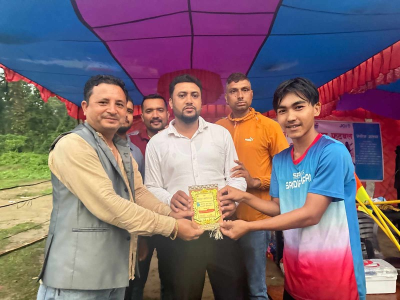 जेसीज कप: परेली, केदारेश्वर र सयपत्री क्वार्टरफाइनलमा