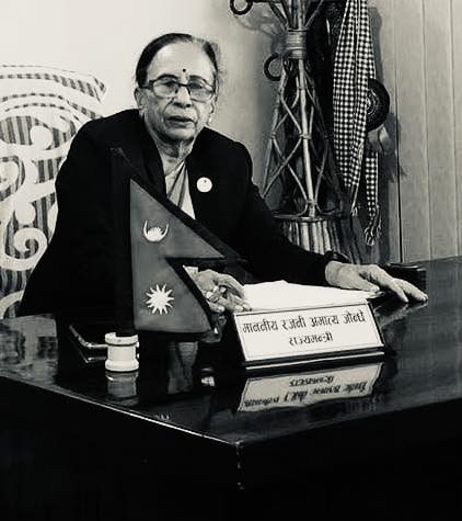 बागमतीका पूर्व राज्यमन्त्री जोन्छेको निधन