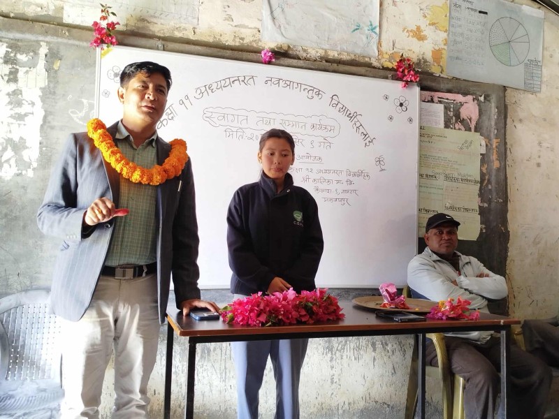 एसईइको परीक्षाका विद्यार्थीलाई खाना र आवासको व्यवस्था हुन्छः अध्यक्ष मुक्तान