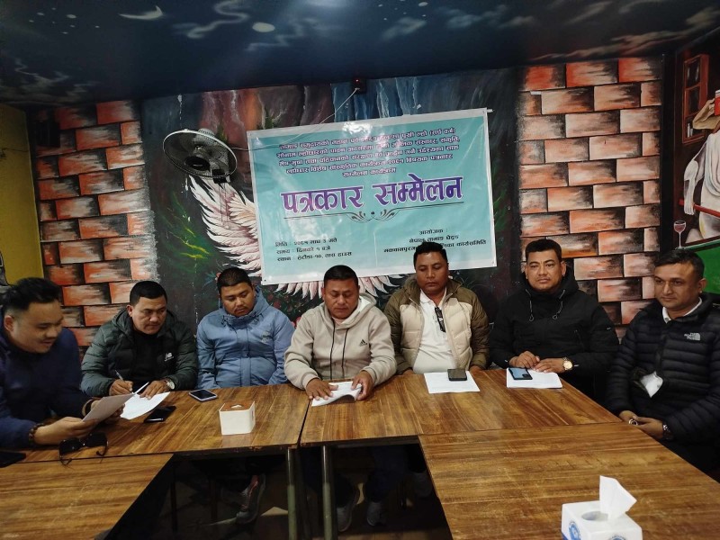 माघ १२ गते गढीमा सोनाम ल्होछार पर्व मनाईने