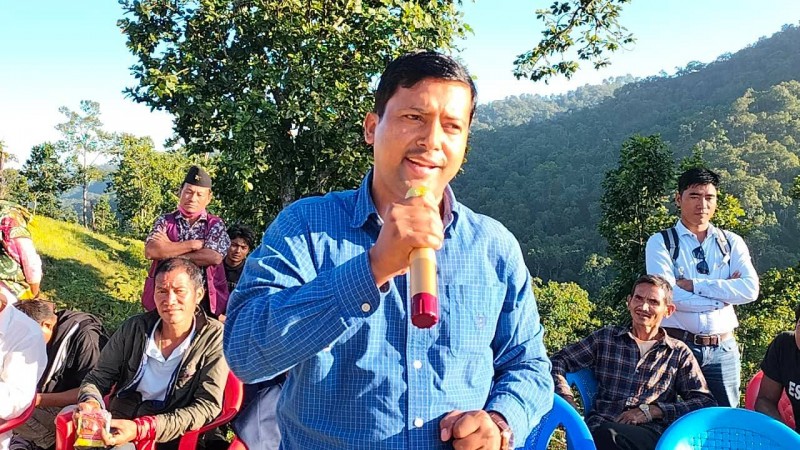 मकवानपुरको मध्यवर्ती क्षेत्रका कारण उत्पन्न समस्या समाधन गर्छु–महेश बर्तौला