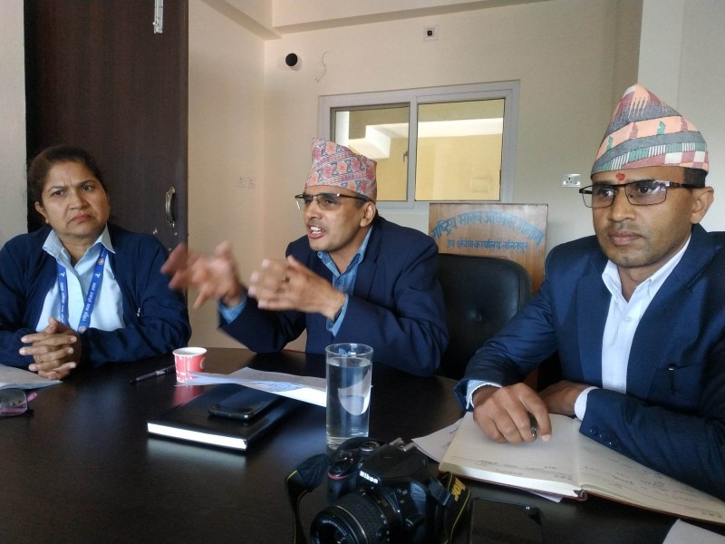 बागमती प्रदेशमा मानव अधिकार उलंघनको ३३ उजुरी