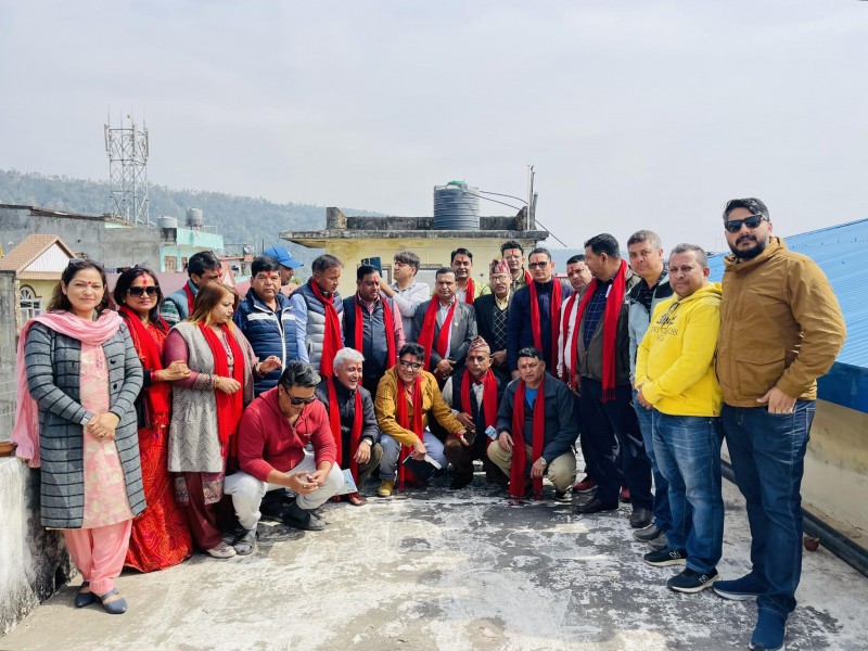 मउवा संघको टोली बंगलादेश जाँदै,कार्यबहाकको जिम्मेवारी अधिकारीलाई तोकियो