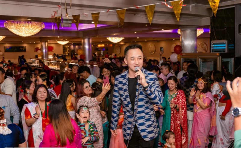 पोर्चुगलमा चासोक तङ्नाम भव्य सम्पन्न