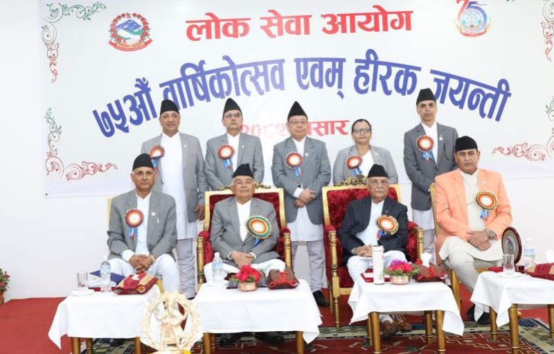 नागरिकको मन जिते मात्र लोकतन्त्र दरिलो हुन्छ : राष्ट्रपति पौडेल