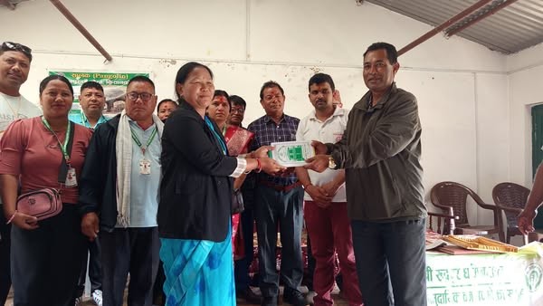 हेटौंडाकाे रानी सामुदायिक  वनकाे अवलोकन