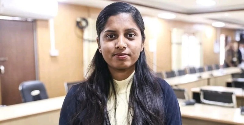 रुबीको छलाङ- सांसद बनेपछि पार्टी अध्यक्षलाई भेटिन्, राजनीतिमा लागेको दुई महिनामै बन्दै उपसभामुख