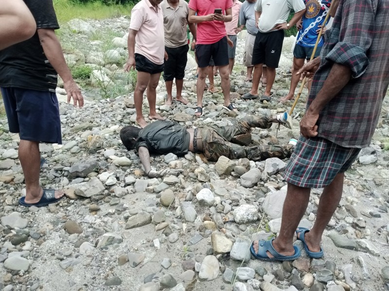 बेपत्ता भएका नामटारका प्रजा मृत भेटिए